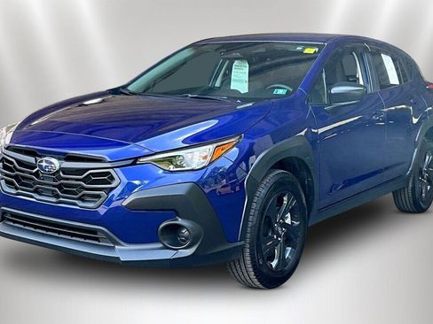 Certified 2026 Subaru Crosstrek 2.5i AWD/4WD image 3