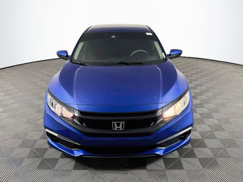 Used 2019 Honda Civic LX image 2