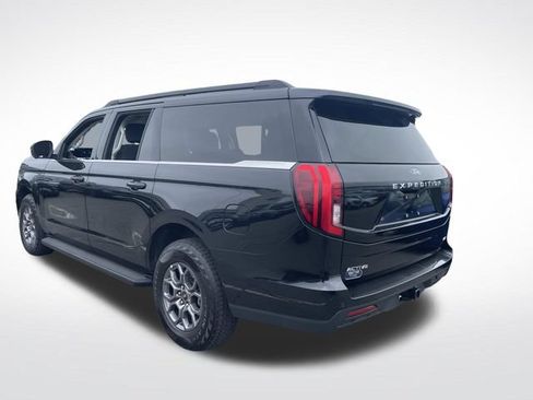 Certified 2025 Ford Expedition Max Active AWD/4WD image 3