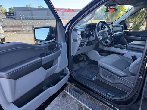 Used 2022 Ford F150 XLT w/ Equipment Group 302A High image 9