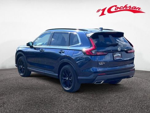 Used 2025 Honda CR-V Sport-L image 9
