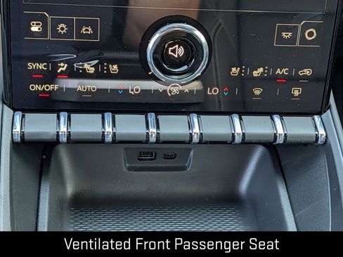 New 2026 GMC Terrain Elevation w/ Elevation Premium Package FWD image 13
