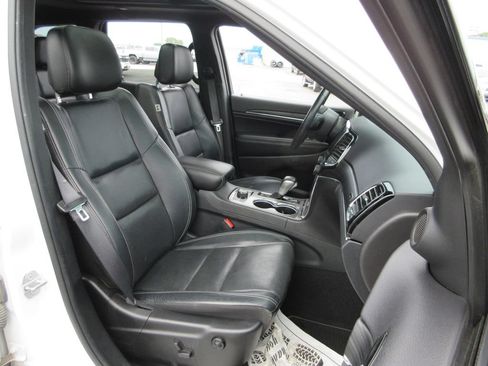 Used 2021 Jeep Grand Cherokee Limited w/ Quick Order Package 28K 80th AWD/4WD image 22