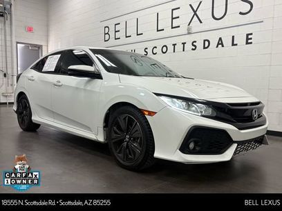 Used 2018 Honda Civic EX