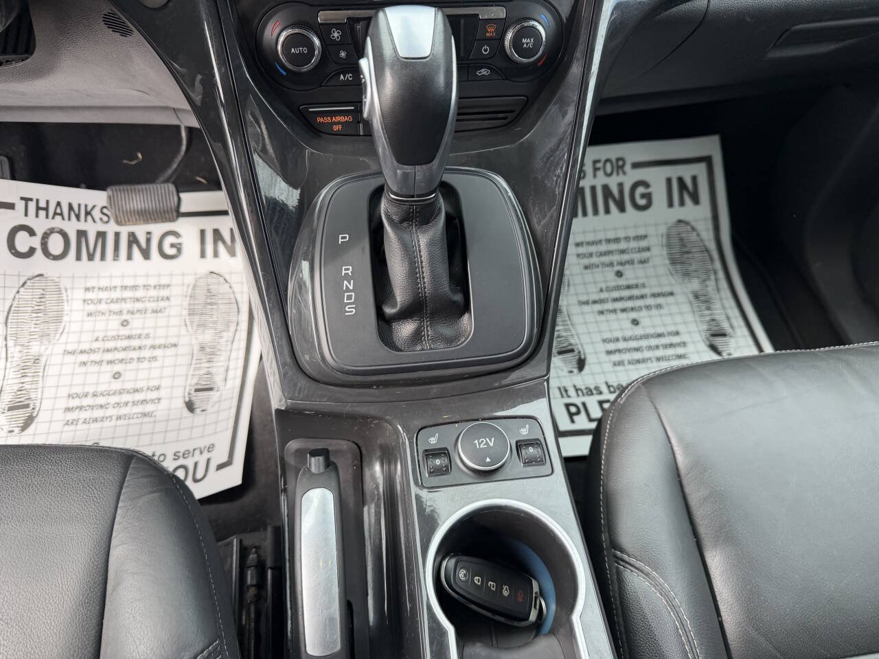 Used 2016 Ford Escape Titanium AWD/4WD image 24