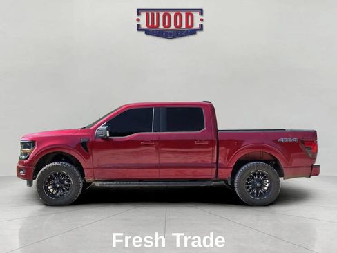 Used 2026 Ford F150 XLT w/ Equipment Group 302A MID AWD/4WD image 4