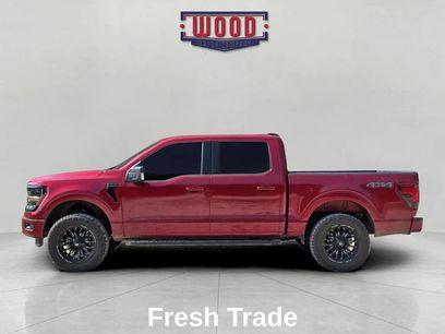 Used 2026 Ford F150 XLT w/ Equipment Group 302A MID