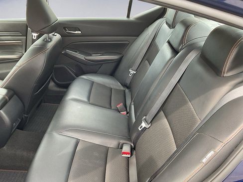 Used 2021 Nissan Altima 2.5 SR FWD image 12