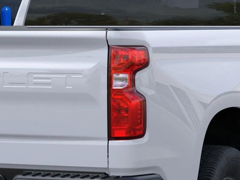 New 2026 Chevrolet Silverado 1500 W/T w/ Trailering Package image 11
