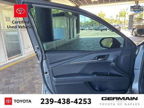 Certified 2025 Toyota Camry SE w/ Multimedia Upgrade Package FWD image 17