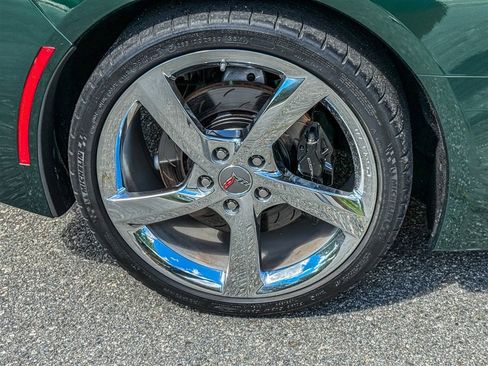 Used 2014 Chevrolet Corvette Stingray Convertible w/ 3LT Preferred Equipment Group RWD image 40