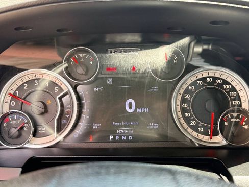 Used 2014 RAM 3500 Laramie AWD/4WD image 20