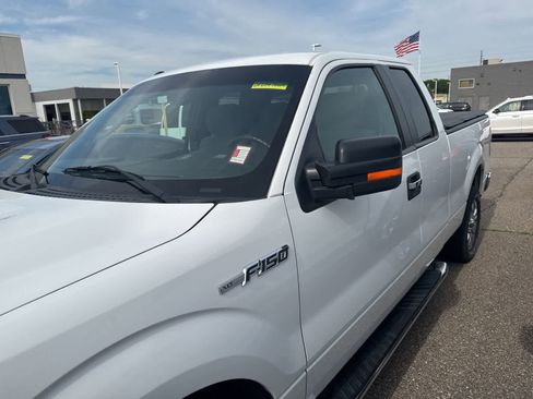Used 2013 Ford F150 XLT w/ XLT Chrome Pkg RWD image 15