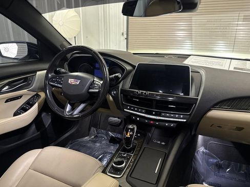 Used 2021 Cadillac CT5 Premium Luxury RWD image 19
