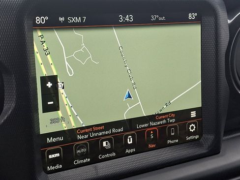 Certified 2023 Jeep Wrangler Unlimited Sport image 17