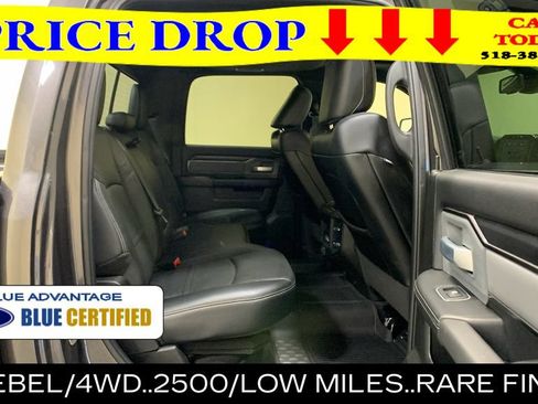 Used 2023 RAM 2500 Rebel w/ Level 1 Equipment Group AWD/4WD image 17