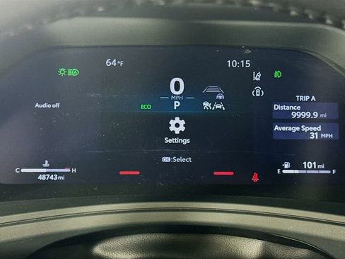 Certified 2024 Toyota Grand Highlander AWD image 21