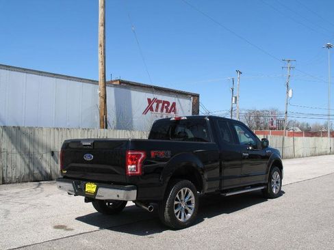 Used 2017 Ford F150 XLT w/ Equipment Group 302A Luxury image 7