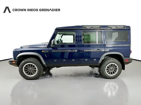 New 2025 INEOS Grenadier Fieldmaster Edition image 8