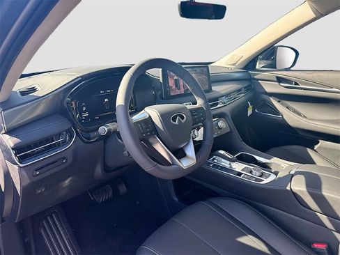 Used 2026 INFINITI QX60 Luxe w/ Cargo Package image 10