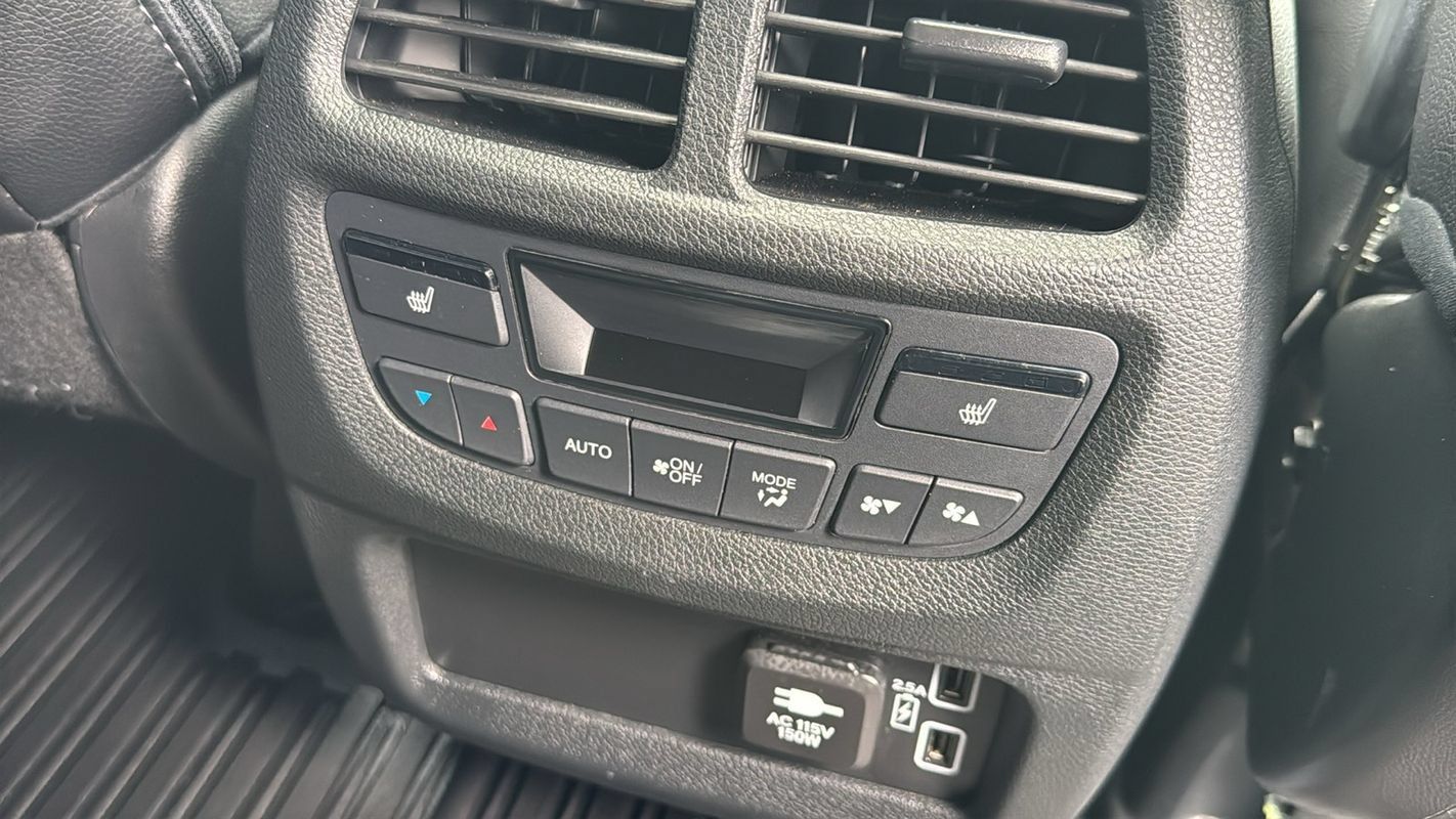 Used 2022 Honda Passport Elite image 20