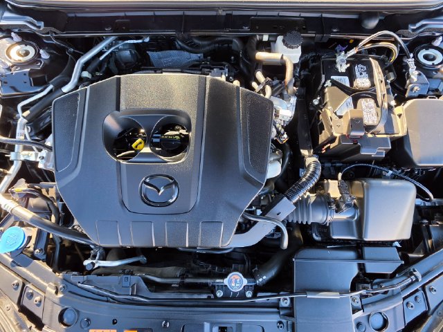 Used 2025 MAZDA MAZDA3 s FWD image 27