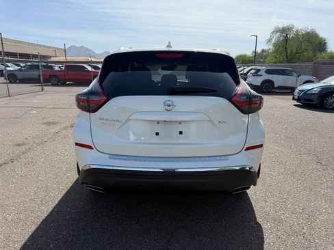 Used 2020 Nissan Murano SL FWD image 6