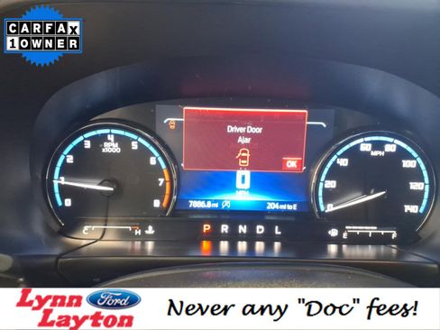 Certified 2024 Ford Bronco Sport Outer Banks w/ Tech Package image 16