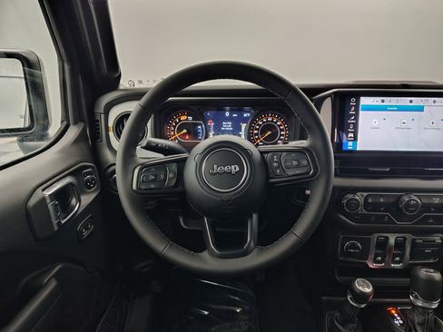 New 2026 Jeep Wrangler Sport S image 18