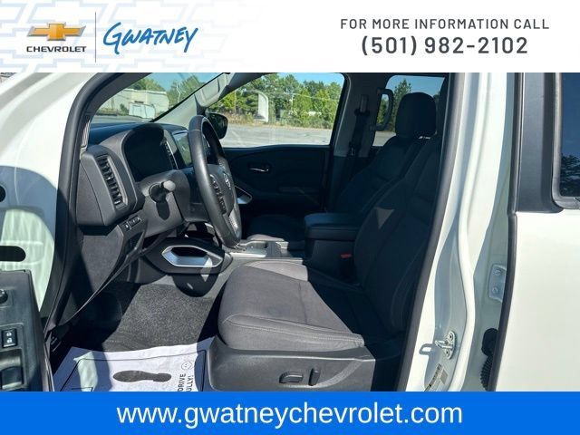 Used 2024 Nissan Frontier SV w/ SV Convenience Package AWD/4WD image 20