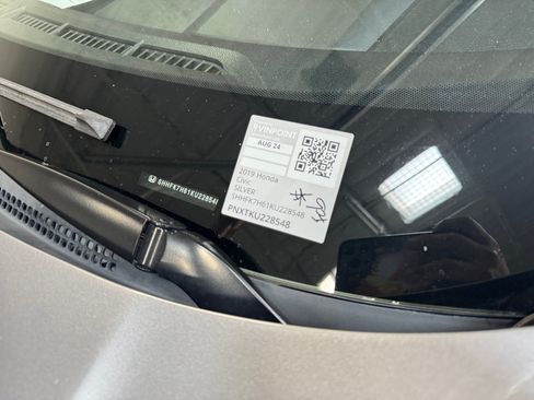 Used 2019 Honda Civic EX image 22