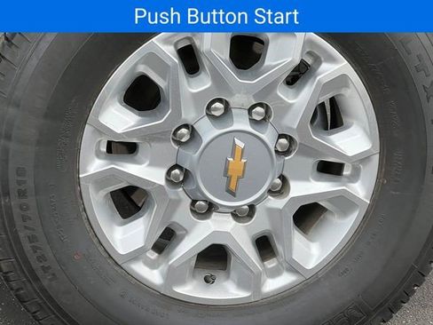 Certified 2025 Chevrolet Silverado 3500 LTZ image 21