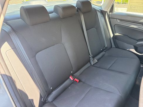 Certified 2026 Honda Civic LX image 34