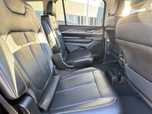 Used 2023 Jeep Grand Cherokee L Limited w/ Luxury Tech Group II image 6