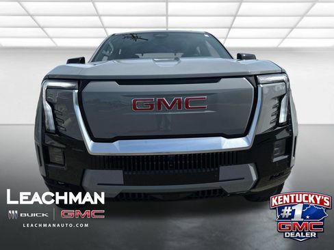 New 2026 GMC Sierra EV Denali image 8