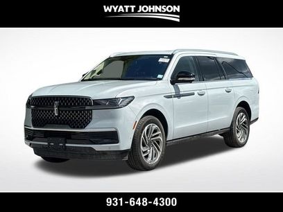 Used 2025 Lincoln Navigator L Reserve