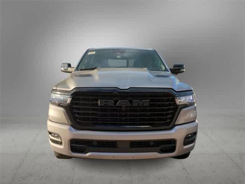New 2026 RAM 1500 Laramie w/ Night Edition image 3