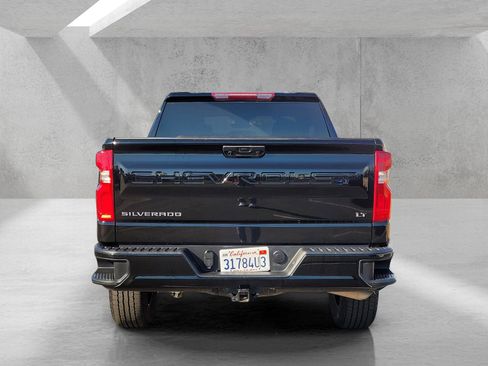 Used 2023 Chevrolet Silverado 1500 LT Trail Boss w/ Protection Package image 5