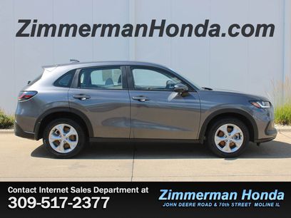 Certified 2024 Honda HR-V LX