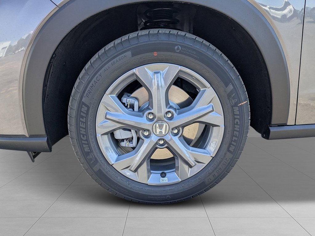 New 2026 Honda HR-V LX image 10