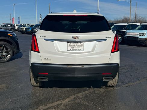 Used 2021 Cadillac XT5 Luxury image 19