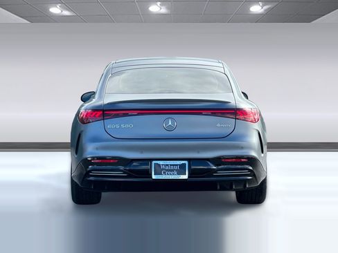 Certified 2023 Mercedes-Benz EQS 580 4MATIC Sedan image 8