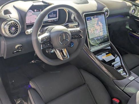 New 2026 Mercedes-Benz SL 55 AMG 4MATIC image 3