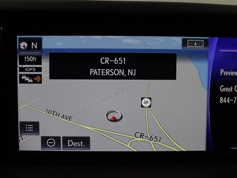 Used 2020 Lexus IS 300 F Sport w/ F Sport Package image 25