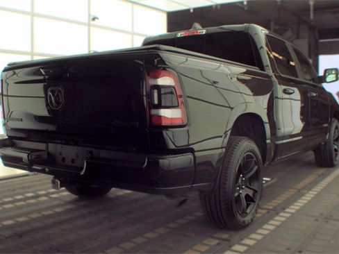 Used 2023 RAM 1500 Big Horn AWD/4WD image 5