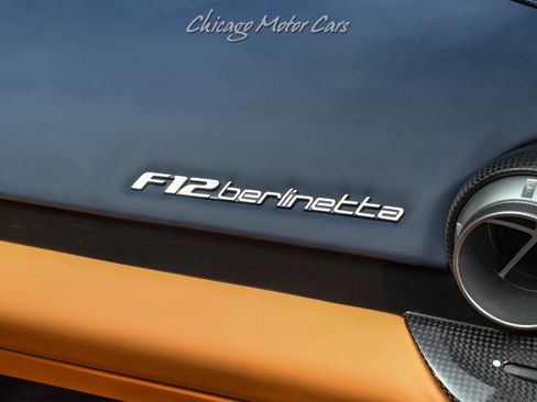 Used 2017 Ferrari F12 Berlinetta RWD image 28