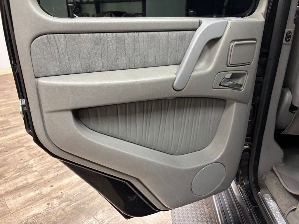 Used 2005 Mercedes-Benz G 500 image 23
