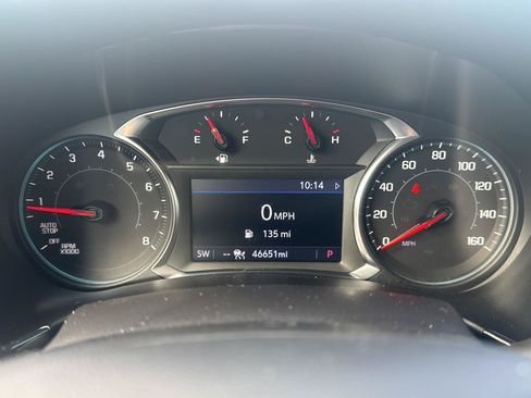 Used 2024 Chevrolet Equinox RS FWD image 14