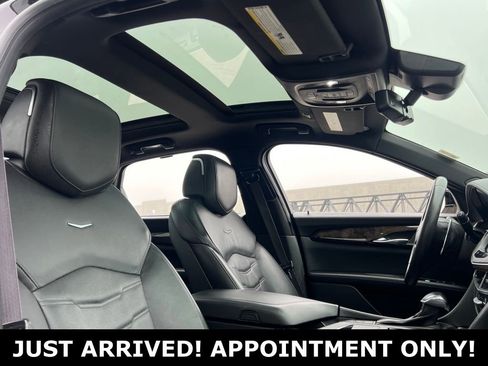 Used 2017 Cadillac CT6 Premium Luxury w/ Comfort Package image 21