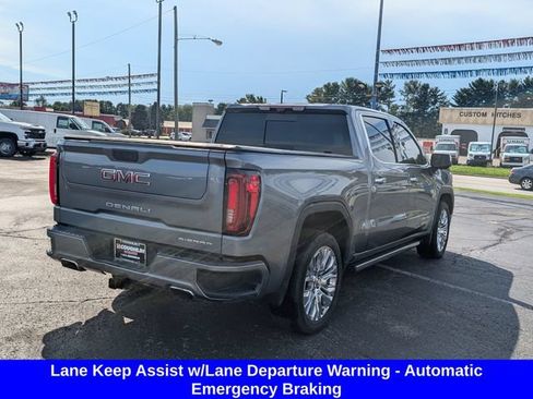 Used 2020 GMC Sierra 1500 Denali w/ Denali Ultimate Package AWD/4WD image 8